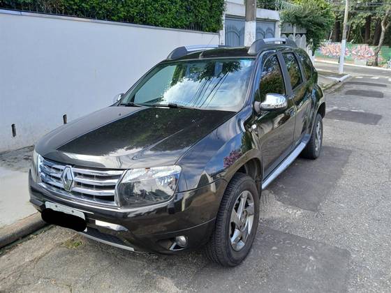 RENAULT DUSTER 2.0 TECH ROAD 4X2 16V FLEX 4P MANUAL RENAULT DUSTER 2.0 TECH ROAD 4X2 16V FLEX 4P MANUAL